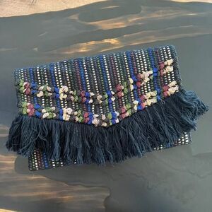 Stella & Dot Taj Clutch